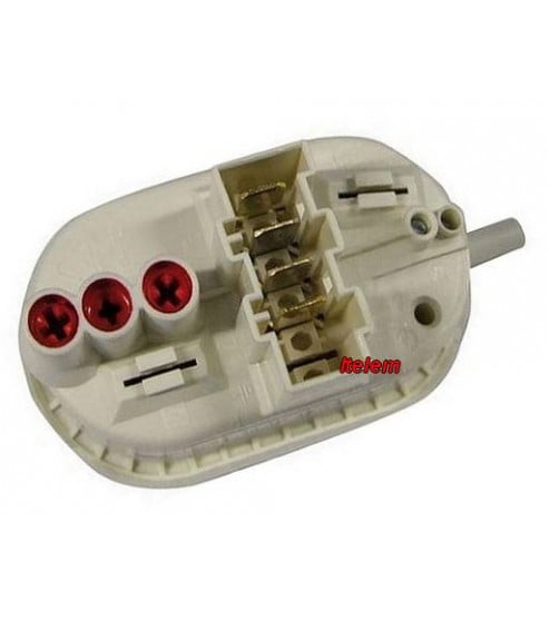 Pressostat lave-linge Whirlpool 480111100005