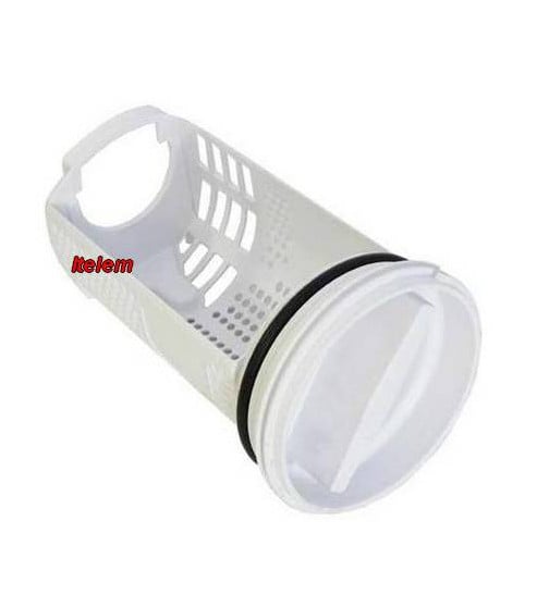 Bouchon pompe vidange lave-linge Fagor LA0939000