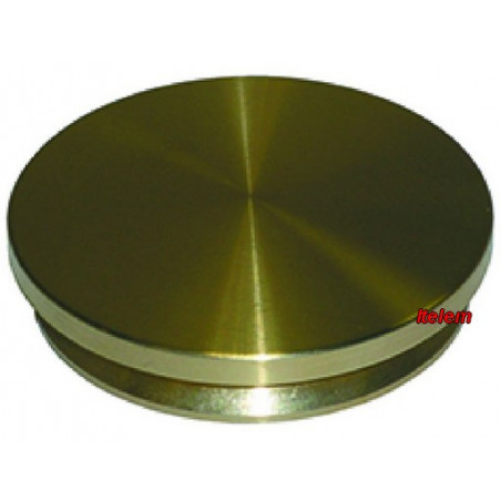 Chapeau de brûleur 54.5 mm fourneau Lacanche 65330005