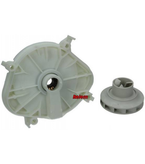 Kit turbine lave-vaisselle Miele 5011733