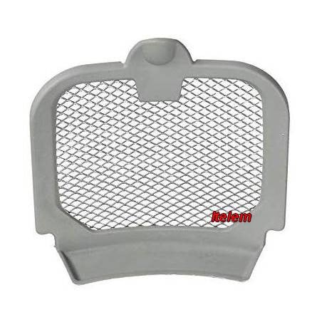 Grille de filtre grise friteuse Seb Actifry SS-991268