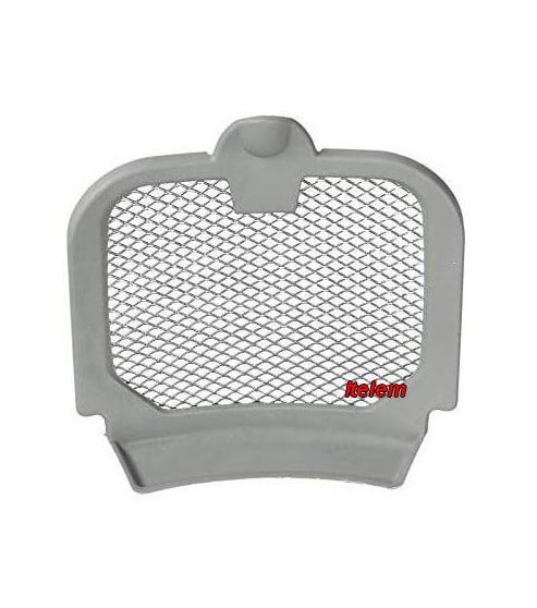 Grille de filtre grise friteuse Seb Actifry SS-991268