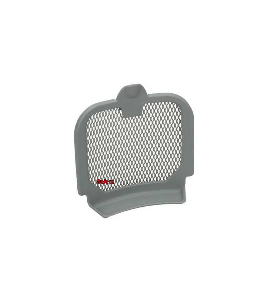 Filtre De Friteuse SEB/TEFAL Actifry Plus - Référence SS-991268 / SS991268 - Noir, Neuf Sous Blister