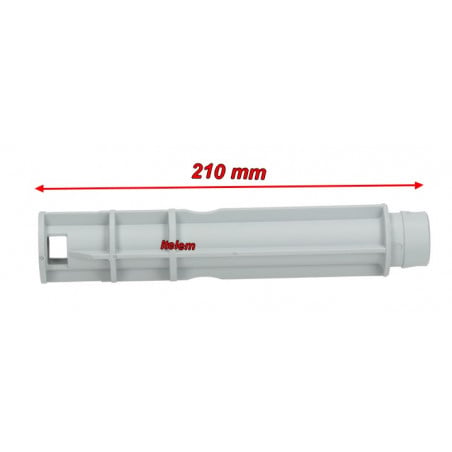 Tube de trop plein lave-vaisselle Kromo 33D3360