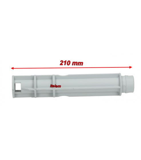 Tube de trop plein lave-vaisselle Kromo 33D3360