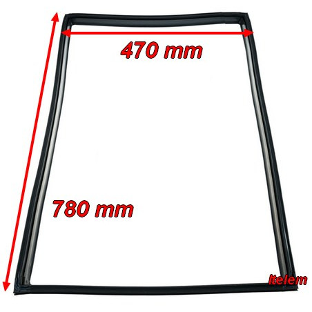 Joint de porte four Rational 51051021