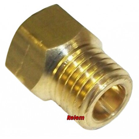 Injecteur gaz naturel et butane calibre 109 cuisinière Falcon P025017