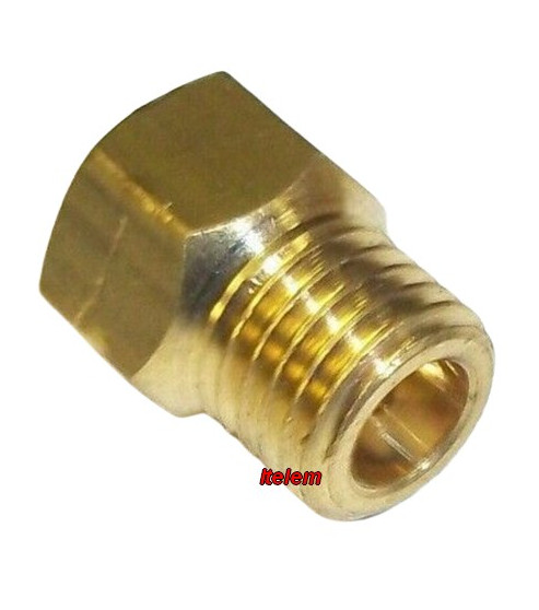 Injecteur gaz naturel et butane calibre 109 cuisinière Falcon P025017