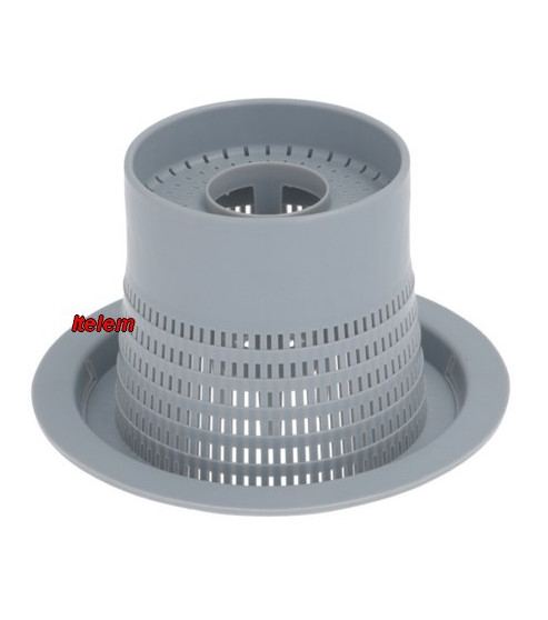 Filtre de cuve 145 mm lave-vaisselle Elettrobar 121136