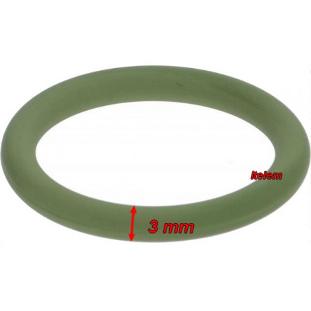 Joint de tube de trop plein lave-vaisselle Elettrobar 456080