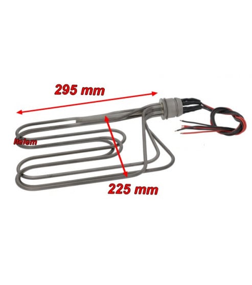 Résistance 5670W cuiseur à pâtes Silko 0105199