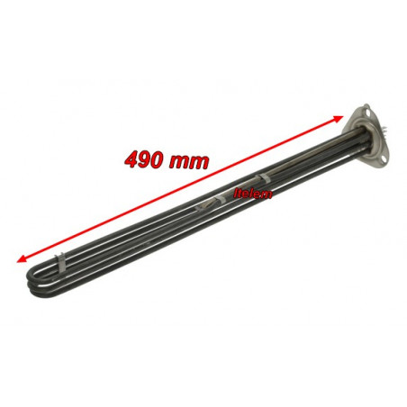 Résistance 6000W marmite lave-vaisselle Angelo Po 32G3080