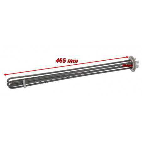 Résistance 6000W marmite Palux 826677