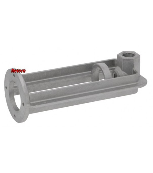 Support venturi 6-10 Kw fourneau Alpeninox 0C0124