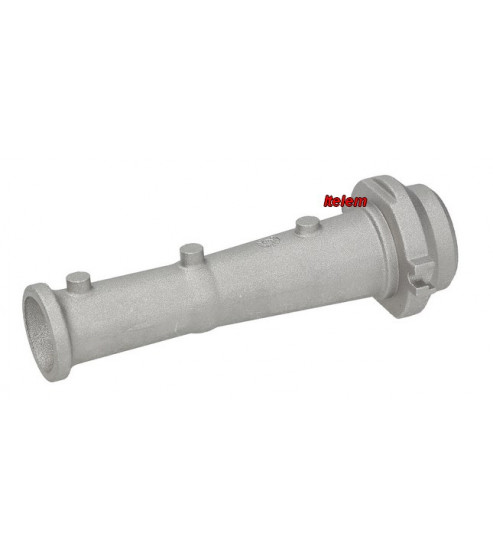 Venturi pour embase 100 mm fourneau Alpeninox 0C0133