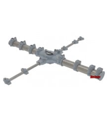 Bras tourniquet lave-vaisselle Dihr 15956
