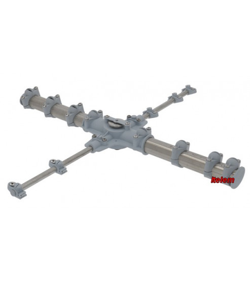 Bras tourniquet lave-vaisselle Dihr 15956