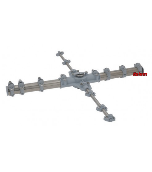 Bras tourniquet lave-vaisselle Kromo 15956
