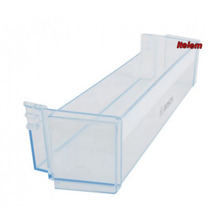 Balconnet porte-bouteilles réfrigérateur Bosch 00704751