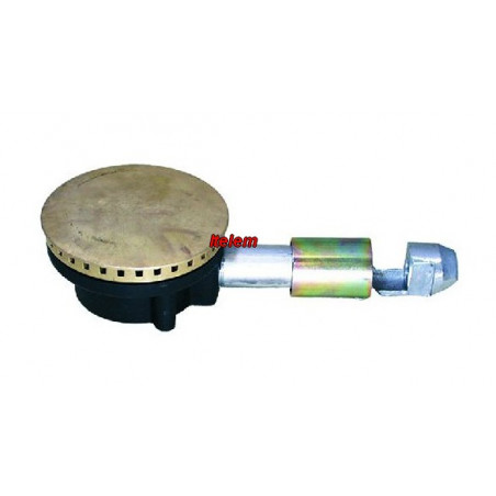 Brûleur complet 205 mm fourneau Morice BR0107