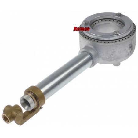 Brûleur complet 225 mm fourneau Gorenje