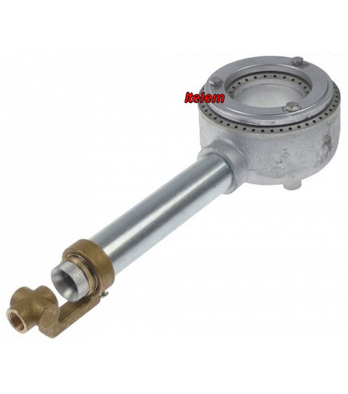 Brûleur complet 225 mm fourneau Gorenje