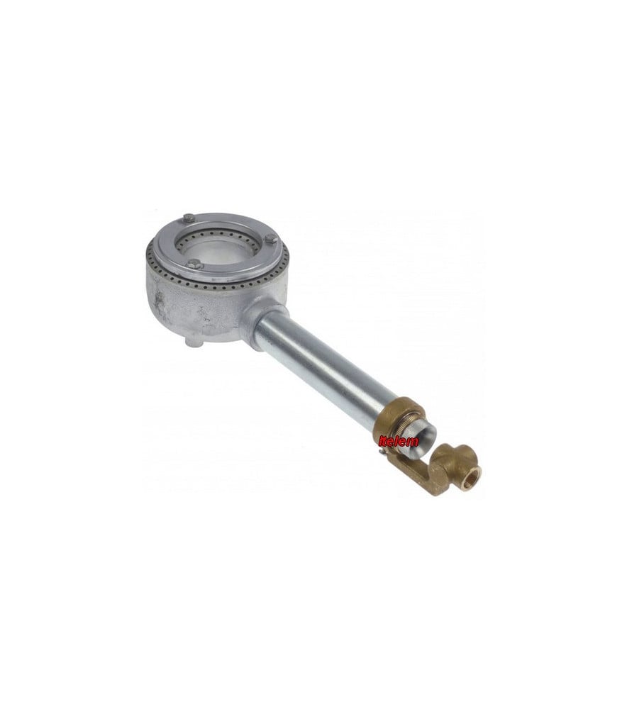 Brûleur complet 225 mm fourneau Capic