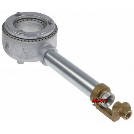 Brûleur complet 225 mm fourneau Capic