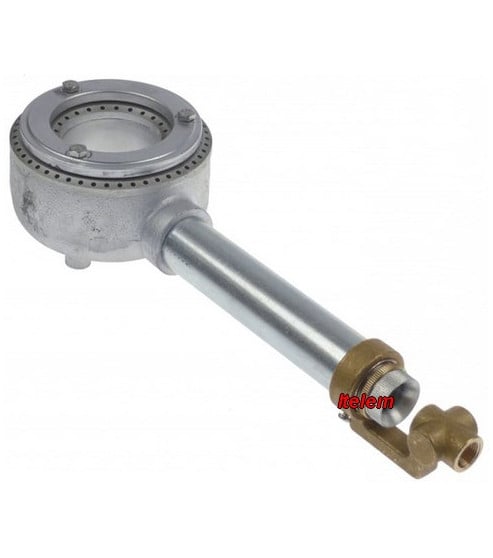 Brûleur complet 225 mm fourneau Capic