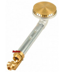 Brûleur complet 245 mm fourneau Capic
