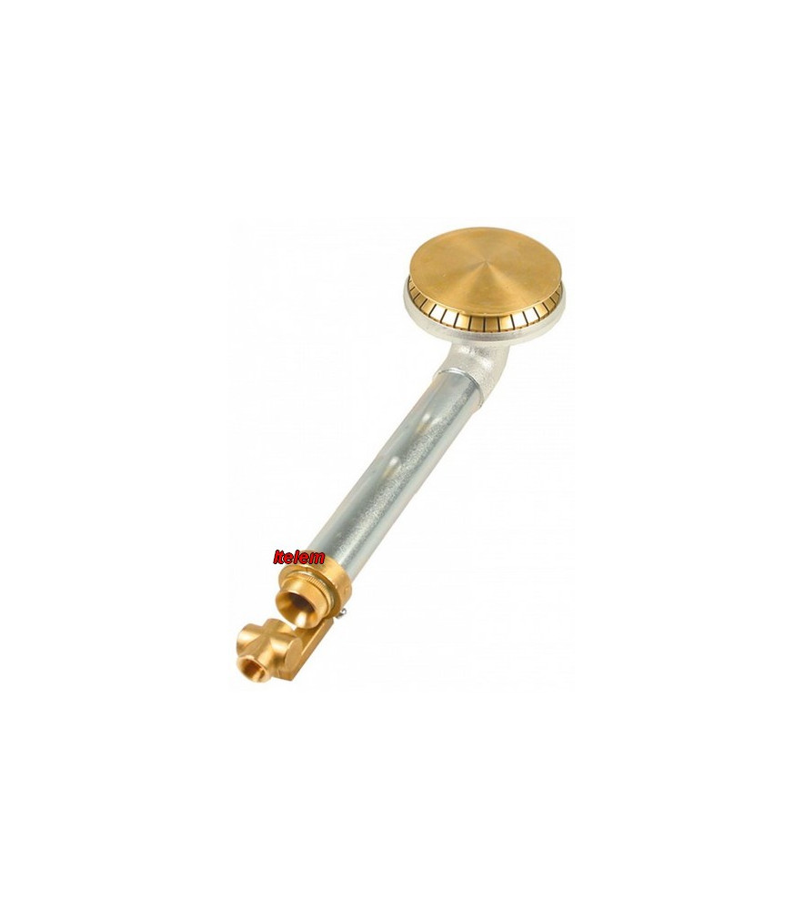 Brûleur complet 245 mm fourneau Capic