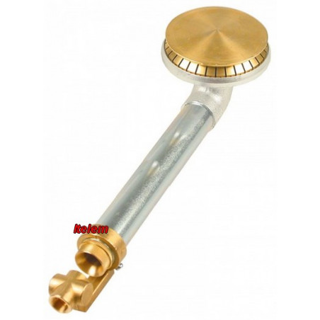 Brûleur complet 245 mm fourneau Capic