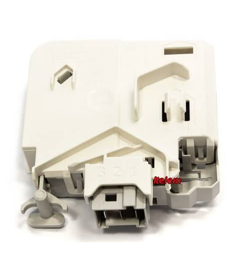 Sécurité porte lave-linge Bosch 00619468
