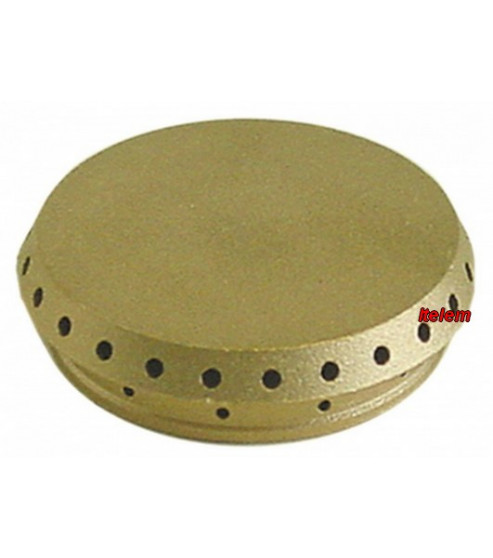 Chapeau de brûleur 50 mm fourneau MBM 160295