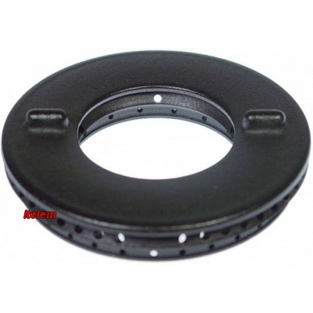 Chapeau de brûleur 110 mm fourneau Angelo Po 3019390
