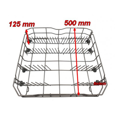 Panier inférieur lave-vaisselle Valberg 44364