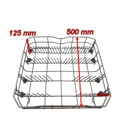 Panier inférieur lave-vaisselle Valberg 44364