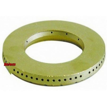 Chapeau de brûleur 115 mm fourneau Hobart RTCU700376