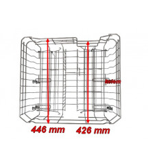 Panier supérieur lave-vaisselle Sharp 44361