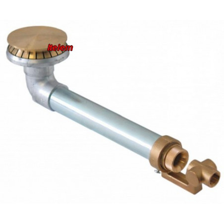 Brûleur complet 245 mm fourneau Cometto