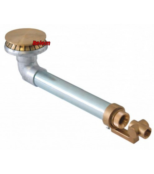 Brûleur complet 245 mm fourneau Cometto