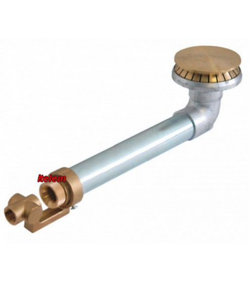 Brûleur complet 245 mm fourneau Capic