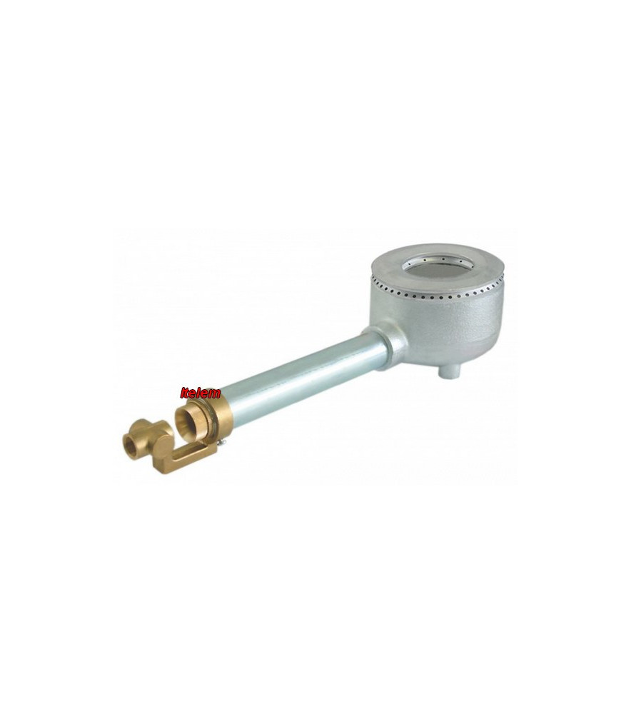 Brûleur complet 285 mm fourneau Star