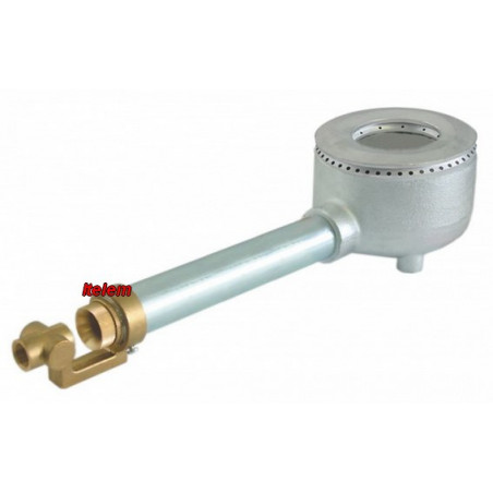 Brûleur complet 285 mm fourneau Star