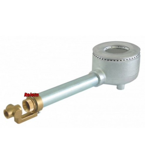 Brûleur complet 285 mm fourneau Star