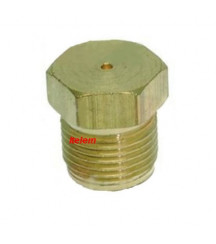 Injecteur gaz calibre 215 fourneau Emmepi
