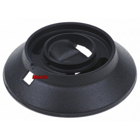 Embase de brûleur 110 mm fourneau Modular 972.019.00