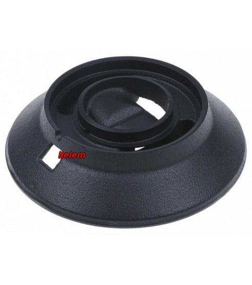 Embase de brûleur 110 mm fourneau Modular 972.019.00