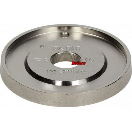 Embase de brûleur 120 mm fourneau Berto's 31284100
