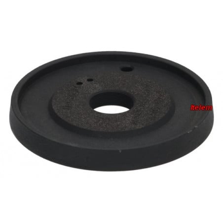 Embase de brûleur 120 mm fourneau Tecnoinox RC02026000